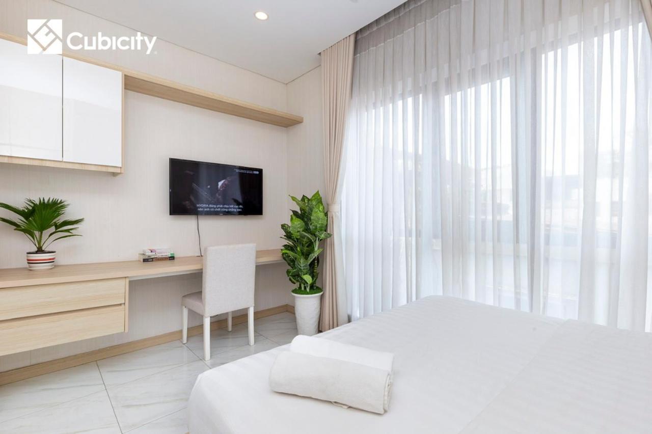 Cubicity Hidden House Ciudad Ho Chi Minh  Exterior foto