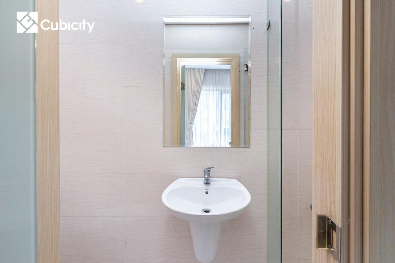 Cubicity Hidden House Ciudad Ho Chi Minh  Exterior foto