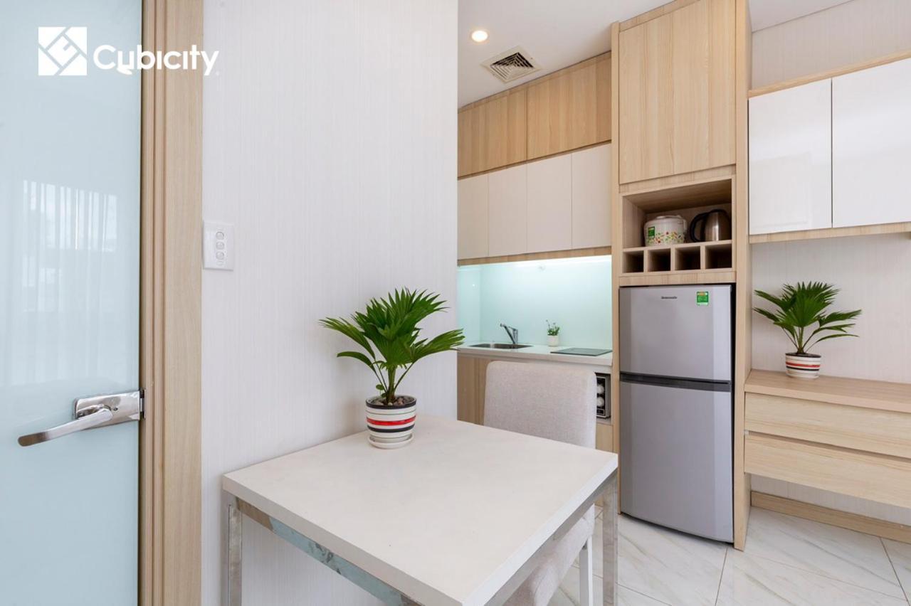 Cubicity Hidden House Ciudad Ho Chi Minh  Exterior foto