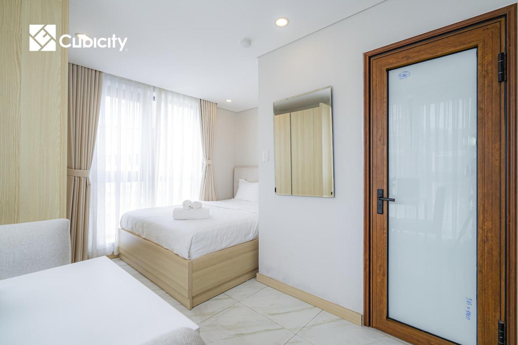 Cubicity Hidden House Ciudad Ho Chi Minh  Exterior foto