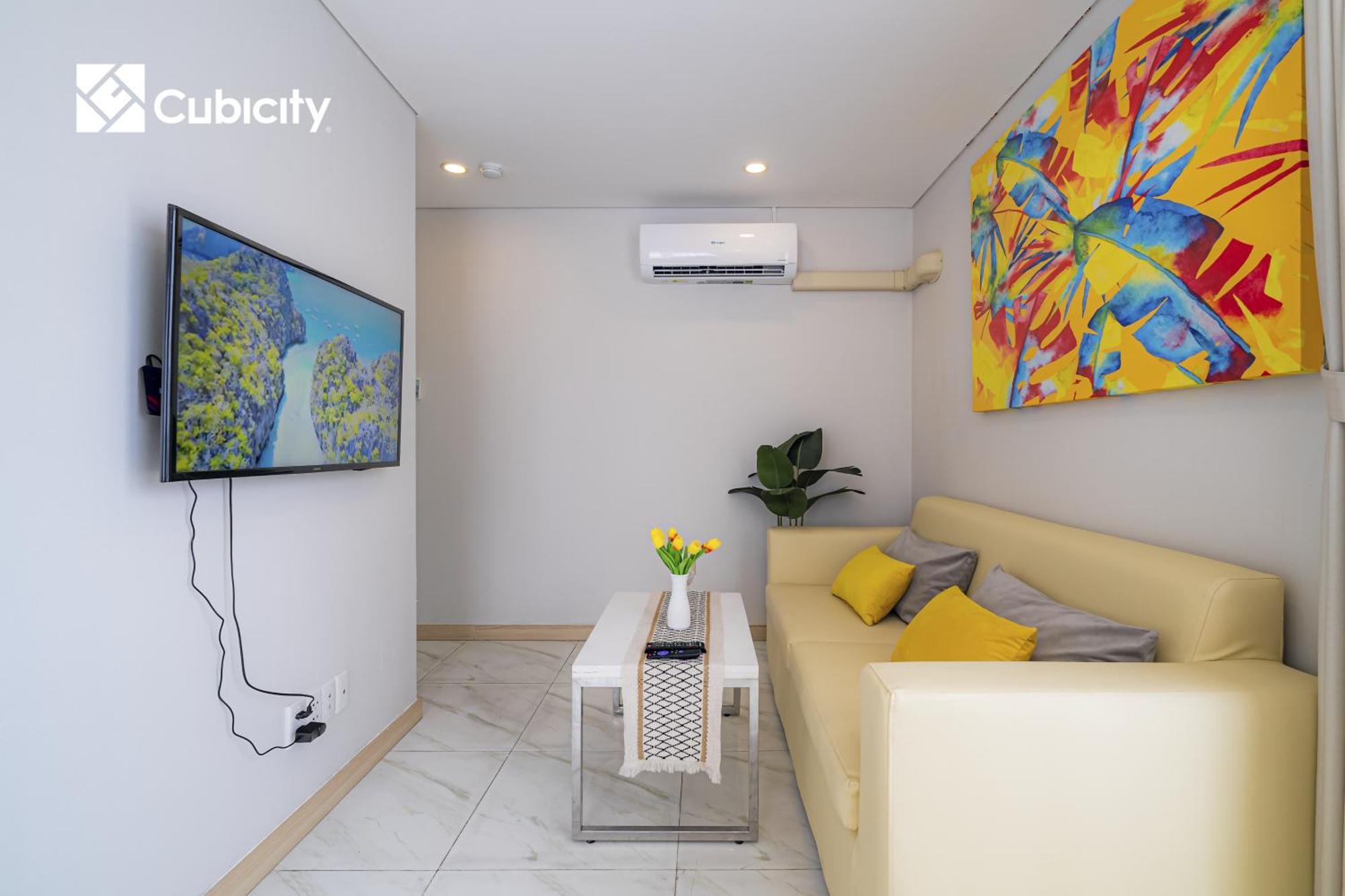 Cubicity Hidden House Ciudad Ho Chi Minh  Exterior foto
