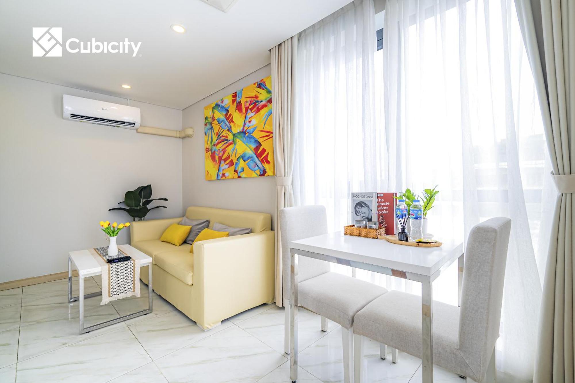 Cubicity Hidden House Ciudad Ho Chi Minh  Exterior foto
