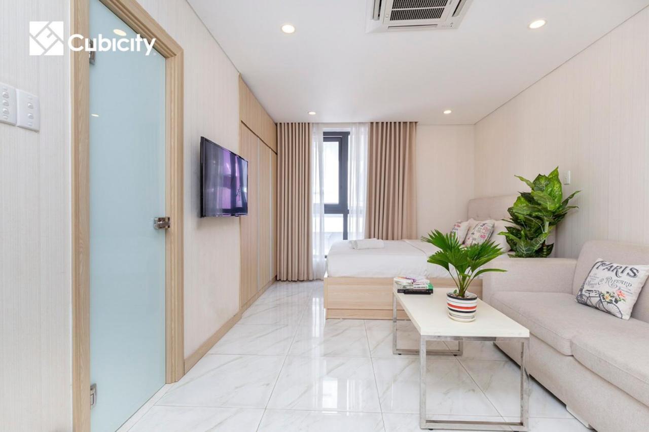 Cubicity Hidden House Ciudad Ho Chi Minh  Exterior foto