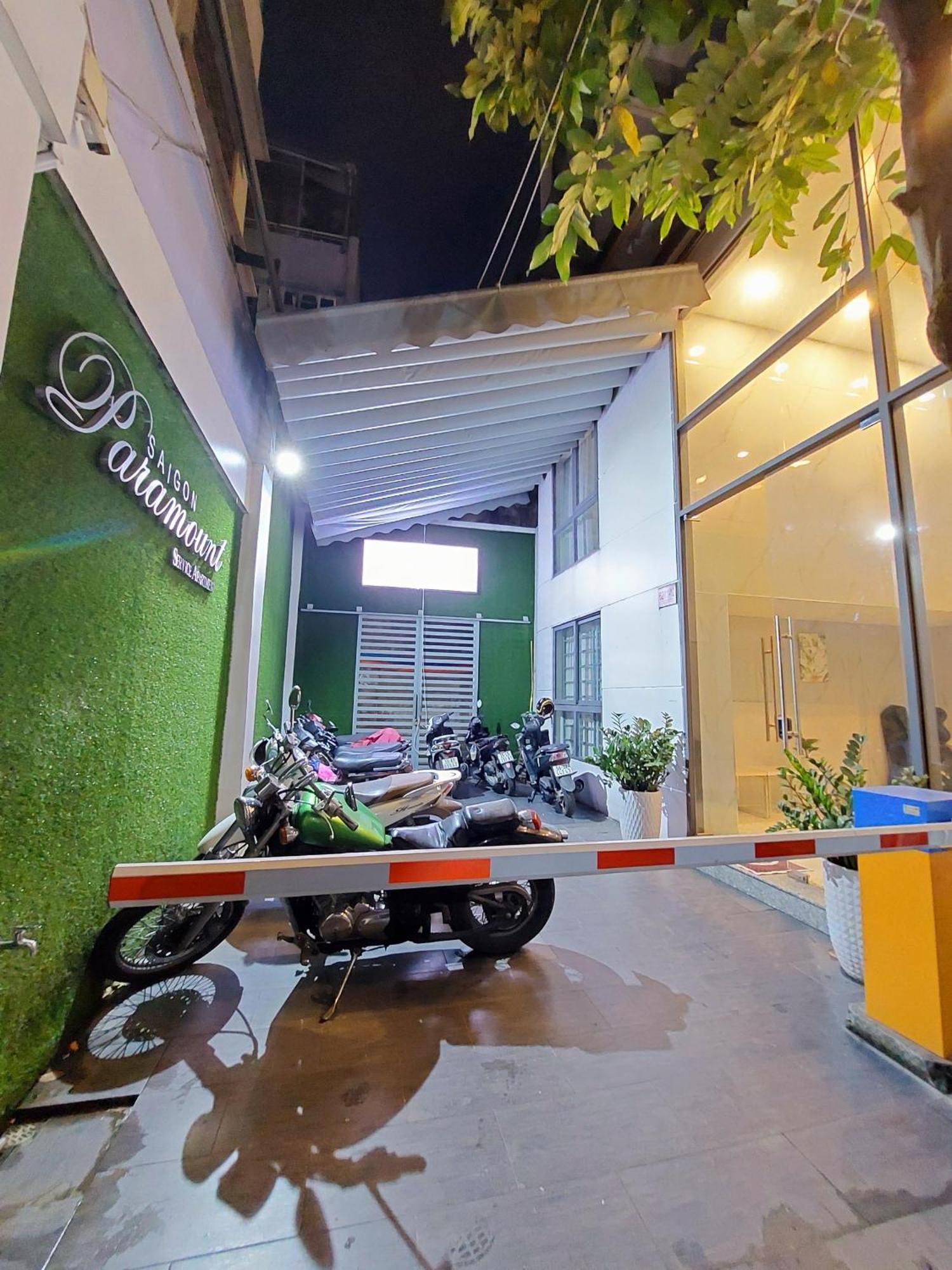 Cubicity Hidden House Ciudad Ho Chi Minh  Exterior foto